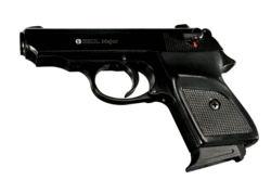 Plynová pistole Ekol Major - kategorie C-I
