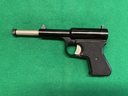 Vzduchová pistole - flusbrok