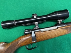 Kulovnice Mauser, r. 6,5x57