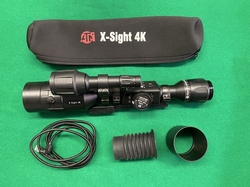 Noční vidění ATN X-Sight 4K PRO 5-20x