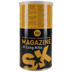 Malorážkové náboje Lapua SK 22LR Magazine - sypané