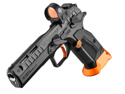 Pistole CZ TS 3 Orange - NOVINKA