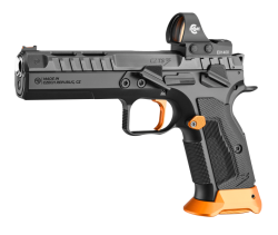 Pistole CZ TS 3 Orange - NOVINKA
