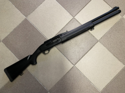 Brokovnice Winchester