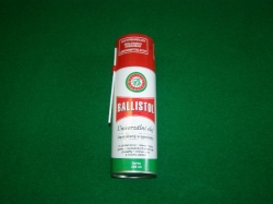 Olej na zbraně Ballistol - sprej