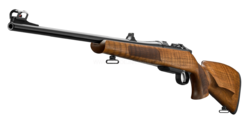 Kulovnice CZ 557 Lux II, r. 7x64