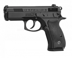 CZ 75 Compact P-01 50th ANNIVERSARY