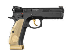 Pistole CZ 75 SP-01 Shadow 85th Anniversary Edition