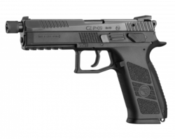 Pistole CZ P-09 SR