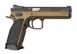 Pistole CZ TS 2 DEEP BRONZE