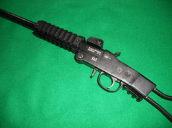  Flobertka Big Badger r. 9 mm Fl. - kategorie C-I