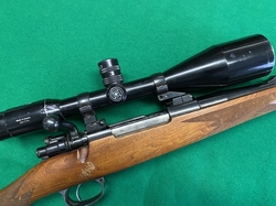 Kulovnice CZ, r. 30-06 Springfield