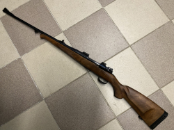 Kulovnice opakovací, r. 308 Win