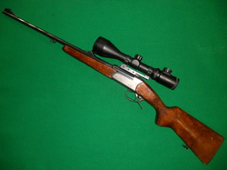Kulovnice jednoranová r. 30-06 Springfield