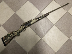 Kulovnice Weatherby, r. 30-06 Springfield