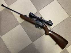 Malorážka ZKM 617, r. 17 HMR