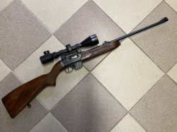 Malorážka ZKM 617, r. 17 HMR