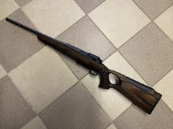 Kulovnice Mauser M 25 Max, r. 8x57JS