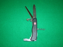 Nůž Victorinox Forester černý