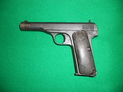 Pistole samonabíjecí FN M 1910/22