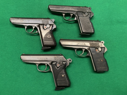 Pistole ČZ, vz. 70, vz. 50, r. 7,65 Browning