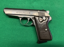 Pistole ČZ Strakonice, vz. 50, r. 7,65 Browning