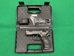 Pistole CZ 75 D Compact rail - PRO LEVÁKA