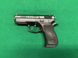 Pistole CZ 75 D Compact rail - PRO LEVÁKA