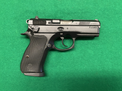 Pistole CZ 75 D Compact rail - PRO LEVÁKA
