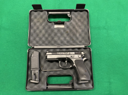 Pistole CZ 75 D Compact rail