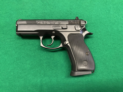 Pistole CZ 75 D Compact rail