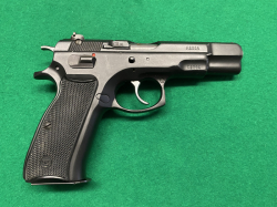 Pistole CZ 85
