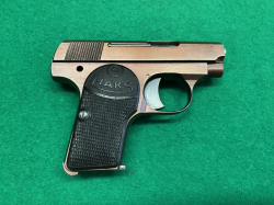 Pistole Mars, r. 6,35 Browning