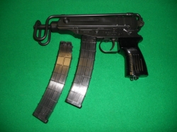 Pistole CSA SA vz.61 