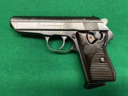 Samonabíjecí pistole vz. 50