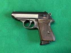 Pistole Walther PPK