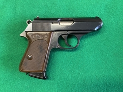 Pistole Walther PPK