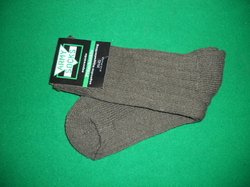 Ponožky zelené