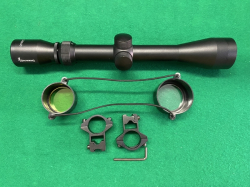 Malorážka CZ 457 AT-ONE 20" s puškohledem