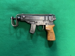 Pistole vz. 61 Škorpion