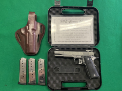 Pistole STI, r. 45 Auto