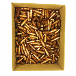 Pistolové náboje r. 7,62x25 Tokarev