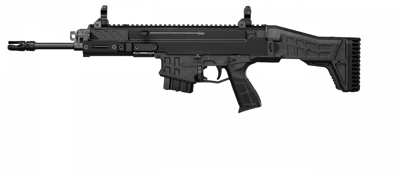Semi-auto puška CZ BREN 2 Ms 7,62x39 